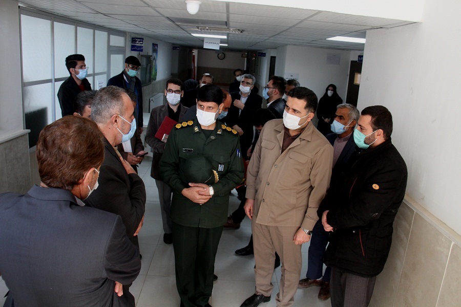 آیین بزرگداشت سیدالشهدای مقاومت سردار شهید حاج قاسم سلیمانی