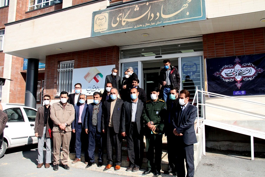 آیین بزرگداشت سیدالشهدای مقاومت سردار شهید حاج قاسم سلیمانی