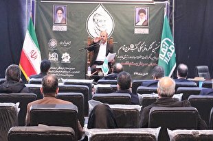 کنگره فرهنگی «مکتب سردار شهید حاج قاسم سیلمانی» برگزار شد