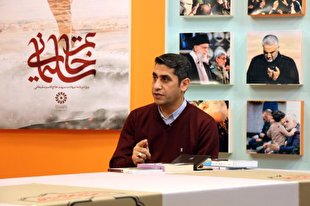 پیشنهاد سردار سلیمانی در نگارش کتاب «ایرانیان آمدند»