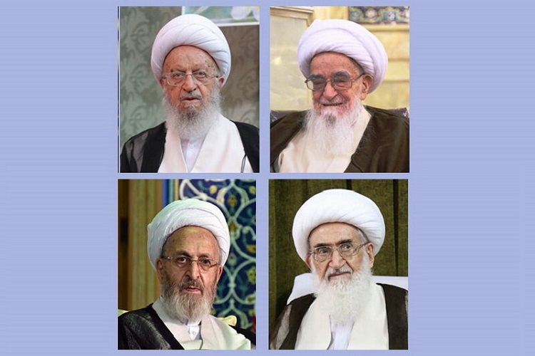 بازنشر نظر مراجع عظام تقلید درباره فیلم سینمایی بانوی بهشت