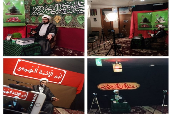 وقتی مسجد و فضای مجازی دو کلیدواژه کمک مؤمنانه میشوند وقتی مسجد و فضای مجازی دو کلیدواژه کمک مؤمنانه میشوند