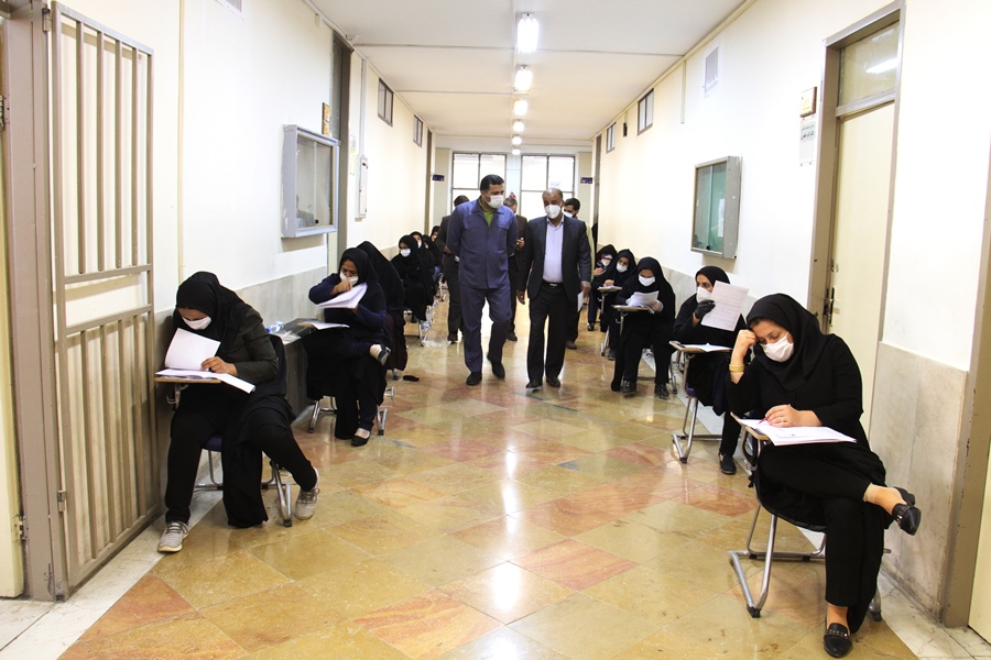 آزمون استخدامی در چهارمحال و بختیاری