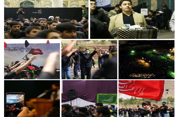 اقدامات تربیتی و جریان‌ساز اتحادیه انجمن‌های اسلامی چهارمحال‌وبختیاری