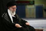 مراسم عزاداری شب تاسوعا با حضور رهبر معظم انقلاب برگزار شد