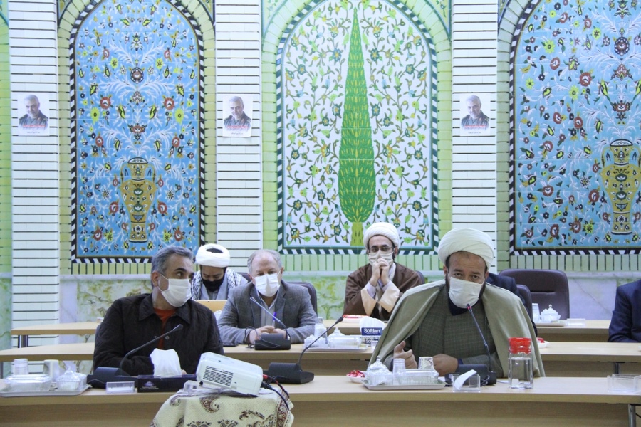 همایش مجازی «حوزه و دانشگاه» و افتتاح «رویداد گفتمان حوزه و دانشگاه» در چهارمحال و بختیاری