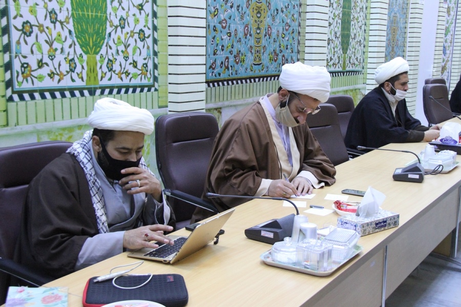 همایش مجازی «حوزه و دانشگاه» و افتتاح «رویداد گفتمان حوزه و دانشگاه» در چهارمحال و بختیاری