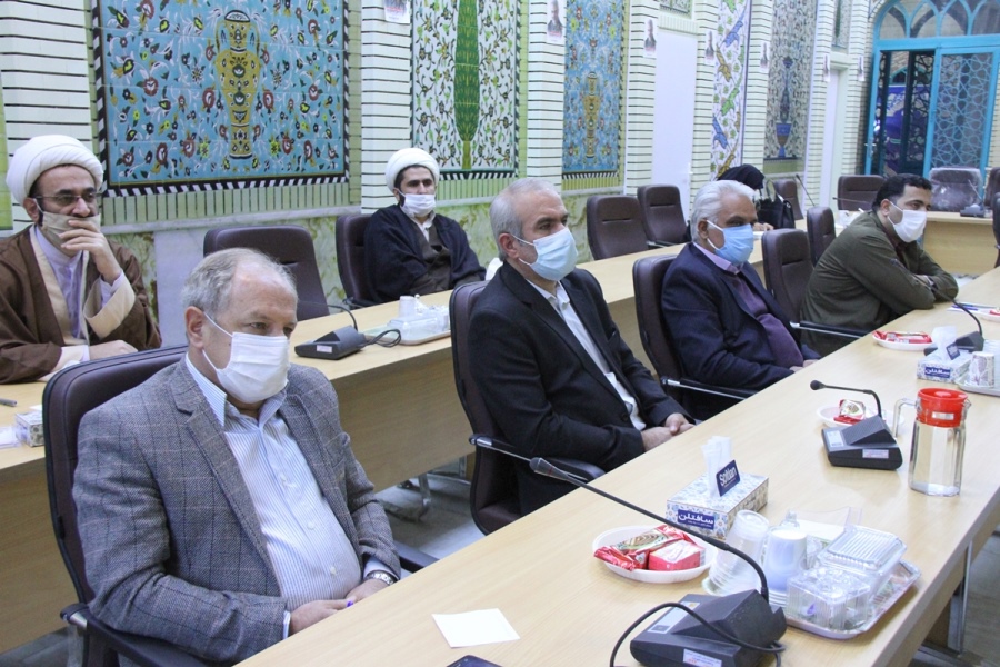 همایش مجازی «حوزه و دانشگاه» و افتتاح «رویداد گفتمان حوزه و دانشگاه» در چهارمحال و بختیاری