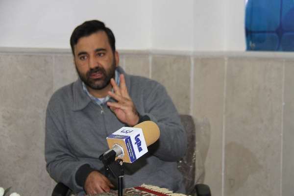 سجاد براتی دعاخوان ممتاز کشوری سجاد براتی دعاخوان ممتاز کشوری