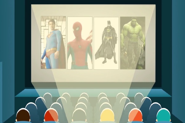 سواد رسانه‌ای و قدرت تحلیل پرده نقره‌ای + فیلم