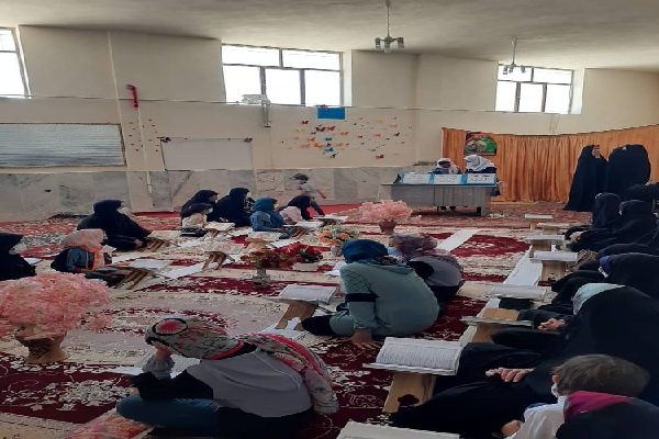 خانه قرآن شهید سلیمانی دزک خانه قرآن شهید سلیمانی دزک