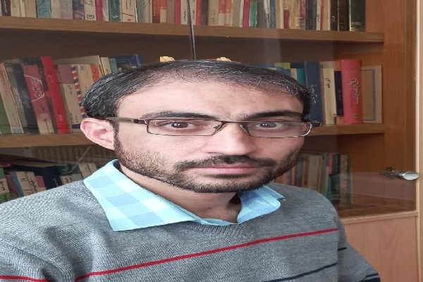 سجاد شفیع پور، فعال قرآنی در چهارمحال و بختیاری 
