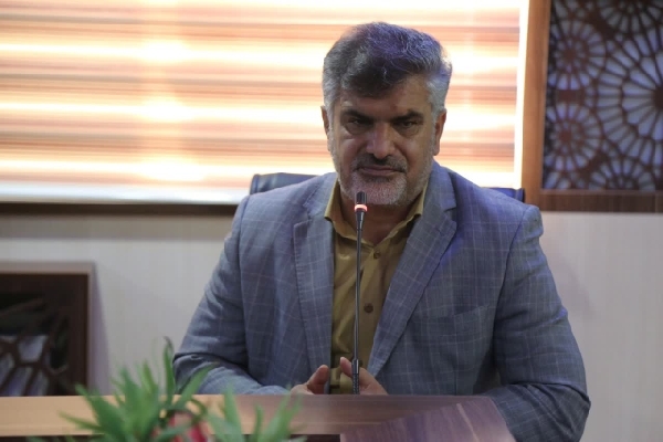 موسی انصاری شورای هماهنگی تبلیغات اسلامی موسی انصاری شورای هماهنگی تبلیغات اسلامی