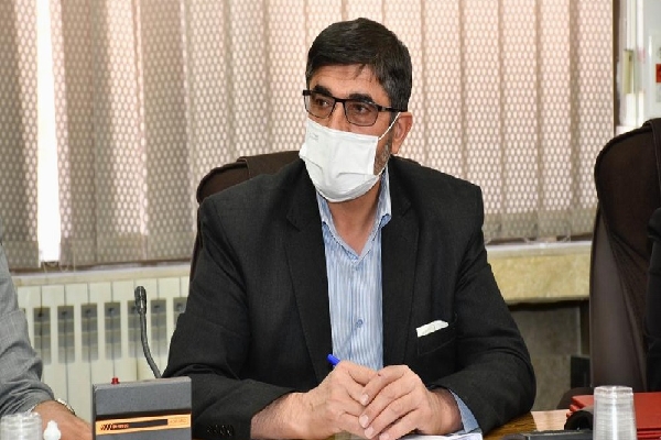 ماشالله ایزدی، رئیس کمیسیون فرهنگی و اجتماعی شورای شهر شهرکرد 