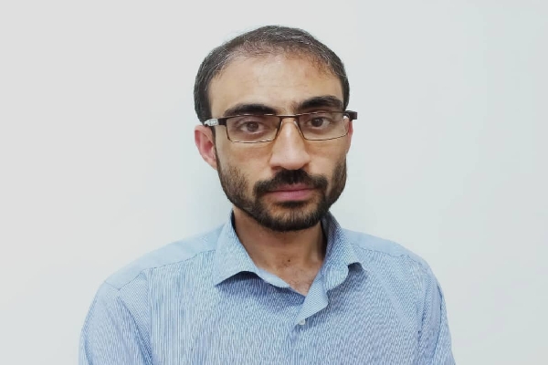 سجاد شفیع پور، مدیر گروه جامعه قرآنی عصر 