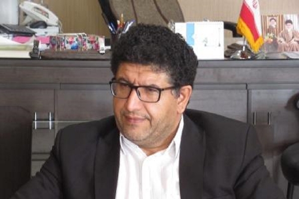 ابراهیم شریفی،  مدیرکل فرهنگ و ارشاد اسلامی چهارمحال و بختیاری  ابراهیم شریفی، مدیرکل فرهنگ و ارشاد اسلامی چهارمحال و بختیاری