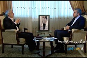 فیلم | بدون تعارف با یار دیپلمات مرد میدان