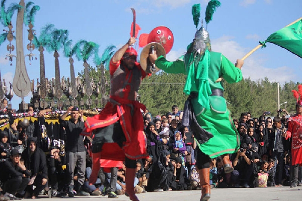 دلتنگی مردم چهارمحال&zwnj;وبختیاری برای آیین&zwnj;های دیرپای عاشورایی