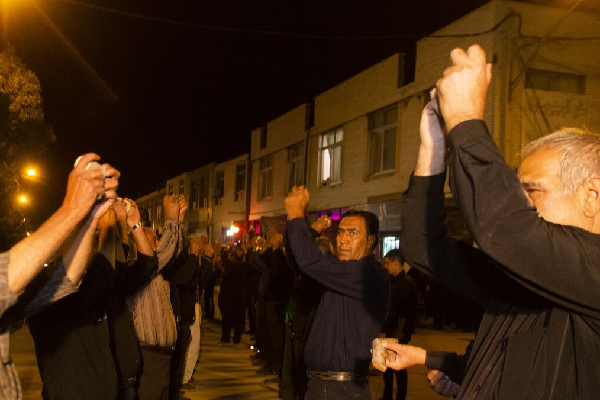دلتنگی مردم چهارمحال&zwnj;وبختیاری برای آیین&zwnj;های دیرپای عاشورایی
