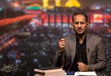 فیلم | چرا هیچ دستی جز دو دست بریده بیرق نور را برنیفراشت؟