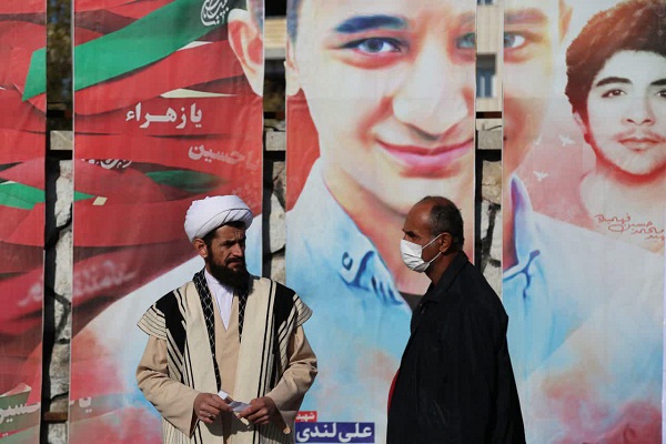 غفار رئیسی، مدرس حوزه علمیه در چهارمحال و بختیاری