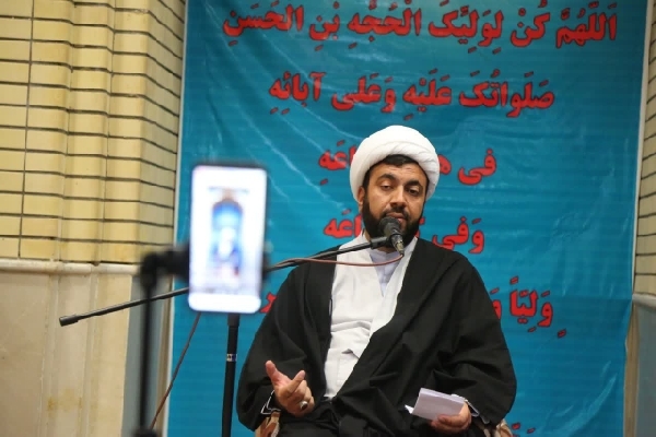 مصطفی رئیسی، کارشناس مذهبی در چهارمحال و بختیاری 