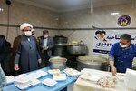 آشپزخانه مهدوی در اسدآباد افتتاح شد