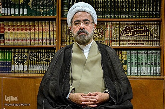 وام‌گیری دعای افتتاح از آیات قرآن