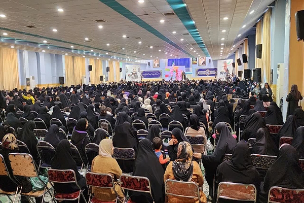 عکس | گرامیداشت سومین سالروز شهادت سردار سلیمانی در رباط‌کریم