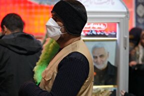 عکس | شب‌های فراق