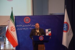 همایش «مکتب شهید سلیمانی؛ بصیرت و مقاومت» در کردستان برگزار شد