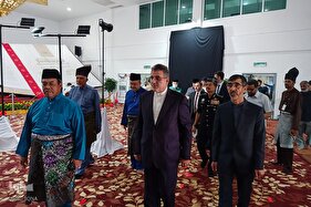 افتتاحیه جشنواره بین‌المللی قرآن مالزی