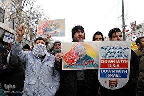 اعلام مسیر راهپیمایی 22 بهمن در مرکز خراسان‌جنوبی