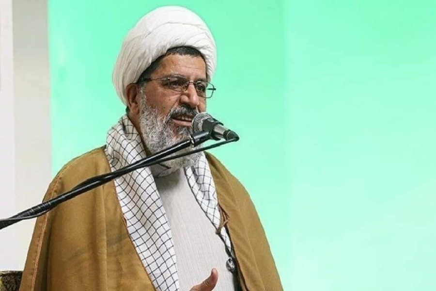 علی شیرازی، جانشین سازمان عقیدتی سیاسی وزارت دفاع