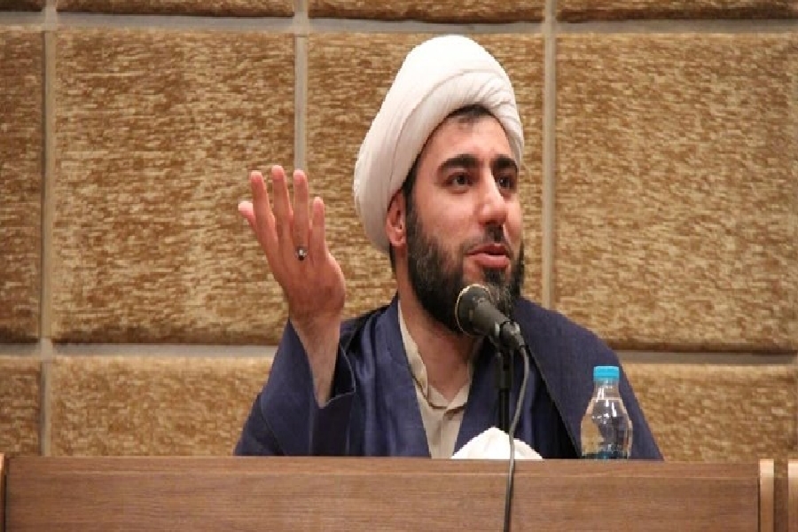 حجت‌الاسلام والمسلمین ابوالفضل احمدی، دبیر ستاد امر به معروف و نهی از منکر چهارمحال‌وبختیاری