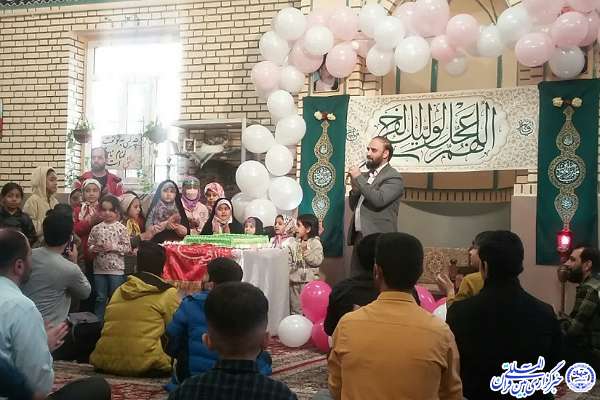 عکس | گرامیداشت مقام حضرت رقیه‌(س) در کرج