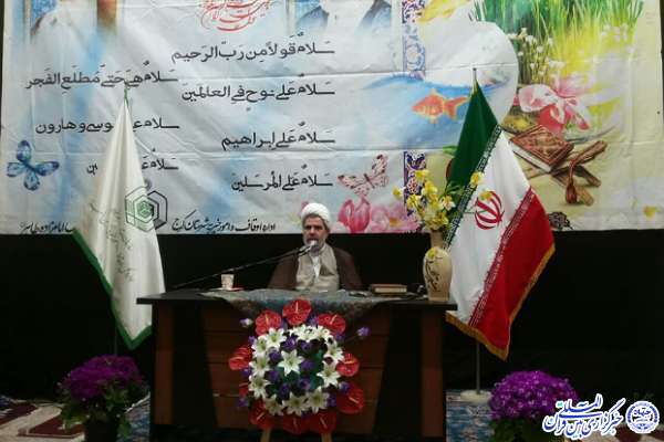 اجرای ۳۵ عنوان برنامه فرهنگی و قرآنی در بقاع متبرکه البرز + عکس