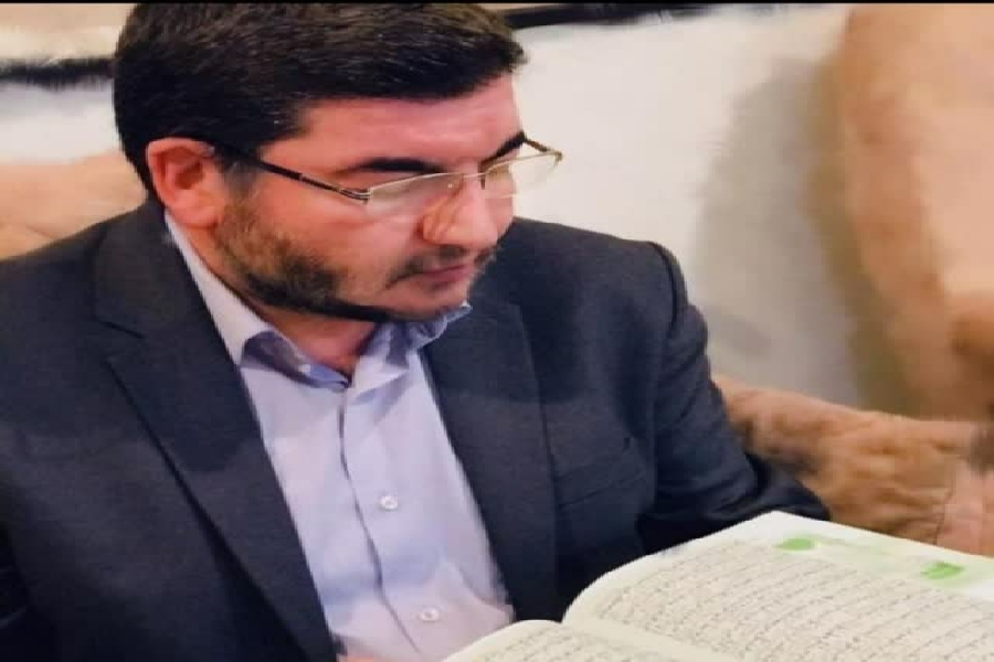 عبدالرضا بحرینی، مدرس و قاری قرآن کریم عبدالرضا بحرینی، مدرس و قاری قرآن کریم