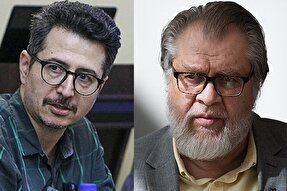 فیلم | غرب و مهدویت در نگاه نادر طالب‌زاده
