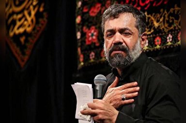 نماآوا | مناجات الغیاث با نوای محمود کریمی