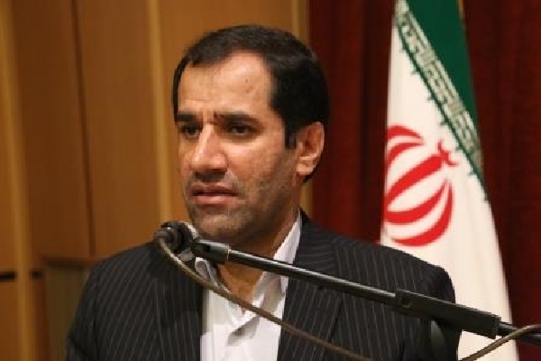 ارسلان خالدی فر، سرپرست دانشگاه علوم پزشکی شهرکرد 