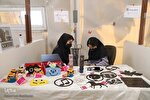 عکس | نمایشگاه و فروشگاه صنایع دستی دانشجویان جهاد دانشگاهی