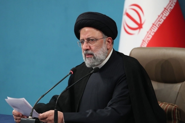 سیدابراهیم رئیسی، رئیس جمهوری اسلامی ایران 