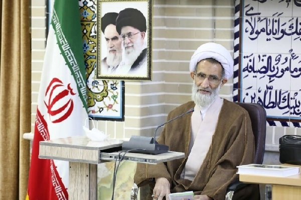 محمدعلی نکونام نماینده ولی فقیه در چهامحال و بختیاری محمدعلی نکونام نماینده ولی فقیه در چهامحال و بختیاری