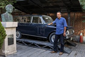 مصاحبه با احسان شریعتی