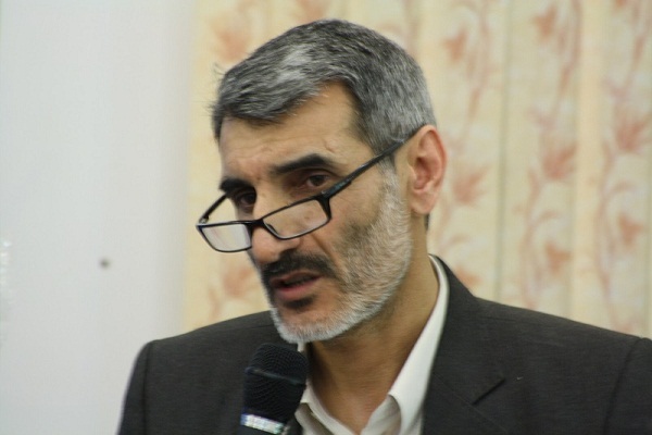 مسعود داوری، مدیر موسسه نسیم وحی شهرکرد