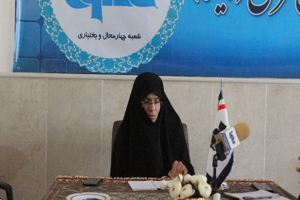 زهرا کاظمی، مدیر حوزه علمیه خواهران فرخشهر