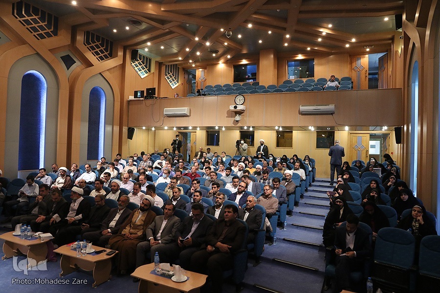 مسابقات قرآن فرهنگیان کشور در مشهد مقدس