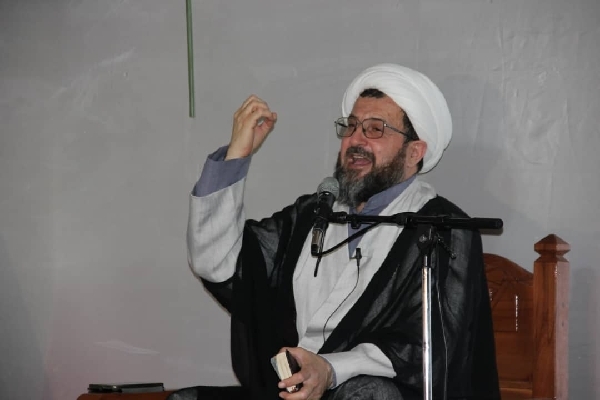 محمدمهدی ماندگاری، استاد حوزه و دانشگاه 
