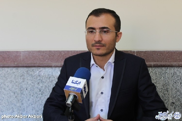مجید روحی، عضو هیئت علمی دانشگاه شهرکرد 